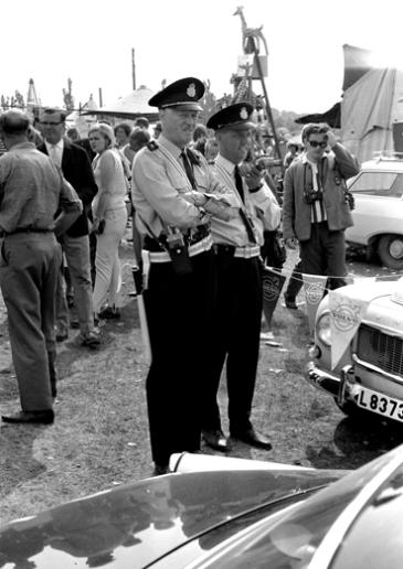 POLISER 1960